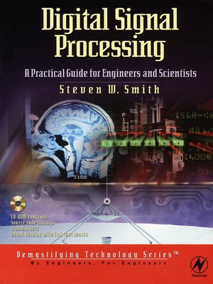 cover image of Digital Signal Processing